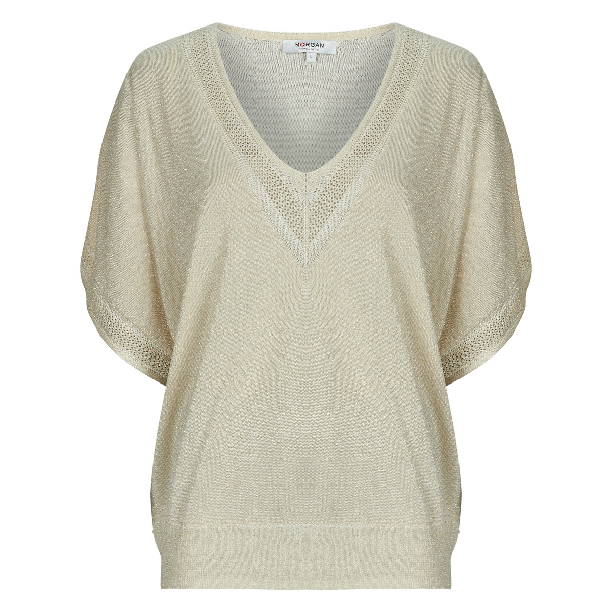 Morgan - MCHRIS - Beige