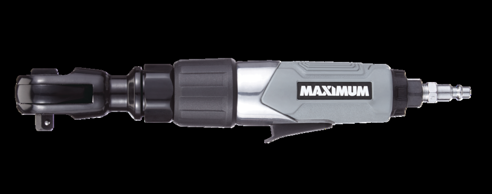 MAXIMUM 3/8-in Pneumatic Air Ratchet