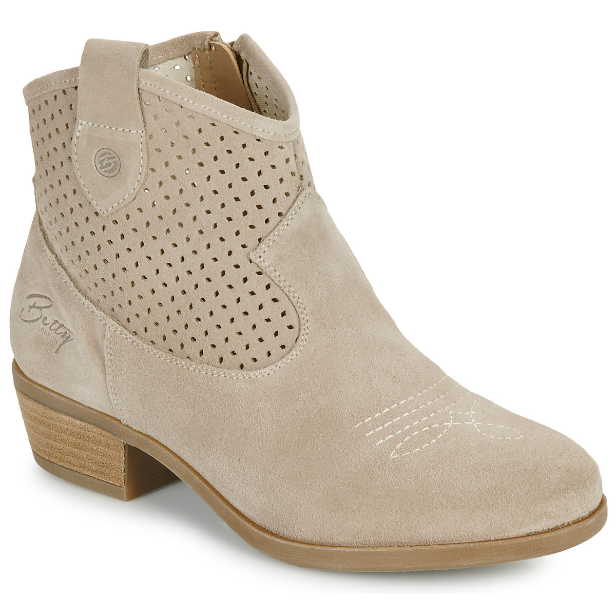 Betty London - OGEMA - Beige
