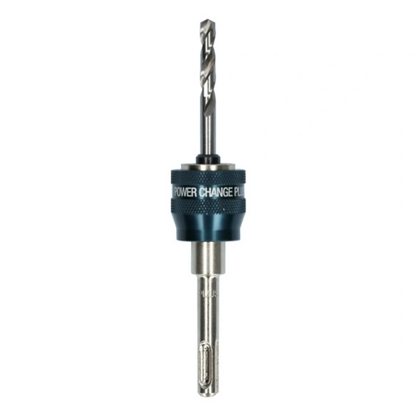 SDS-Plus-Set »Power Change«, Plus-Adapter SDS plus mit Bohrer HSS-G 7,15 x 85 mm