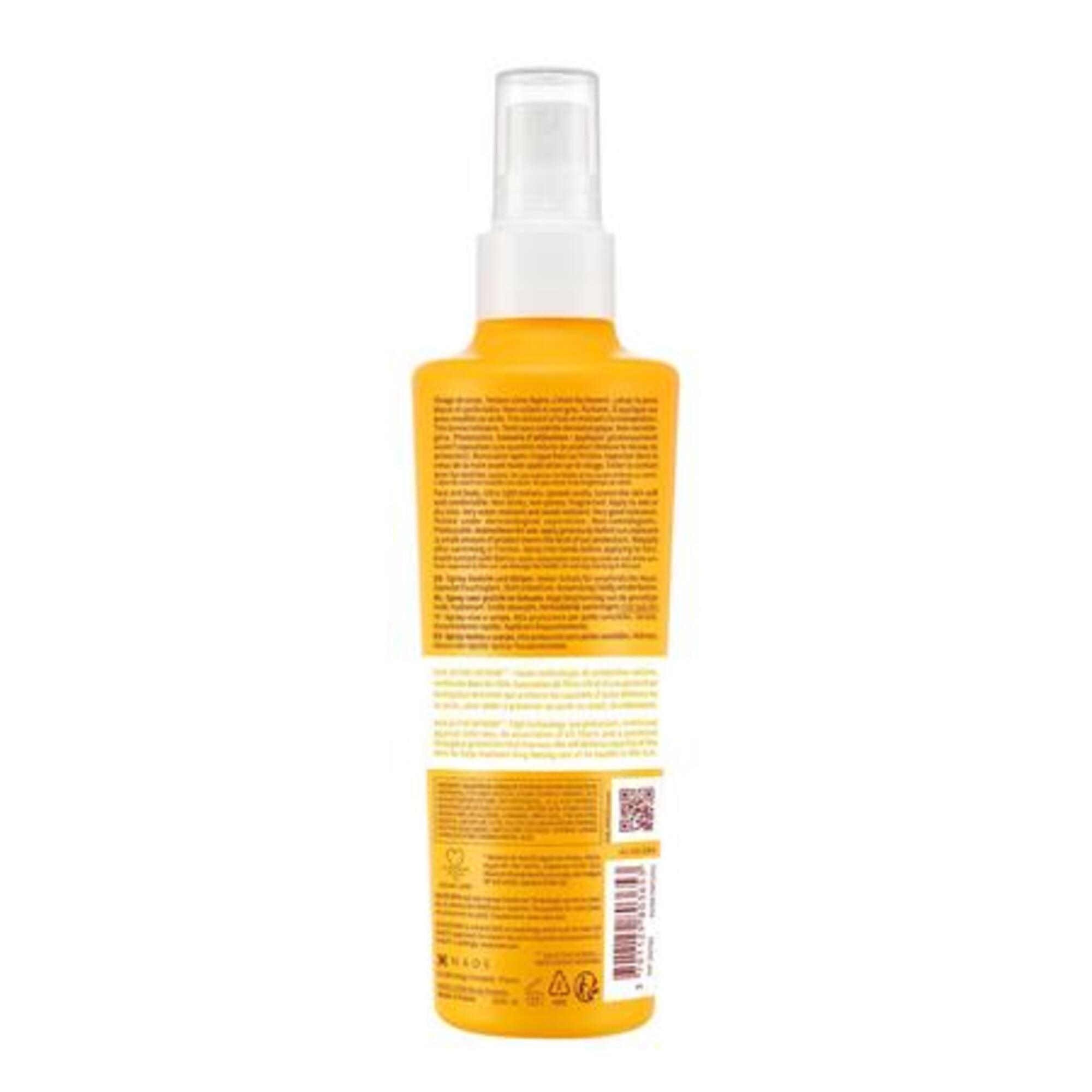 PHOTODERMSpray solaire invisible spf30