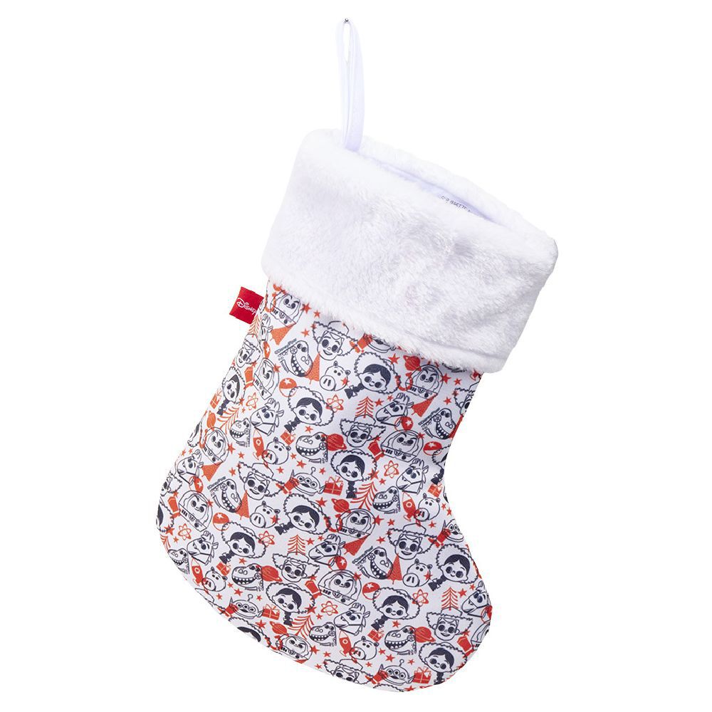 Chaussette de No&euml;l Disney Toy Story à suspendre H27cm