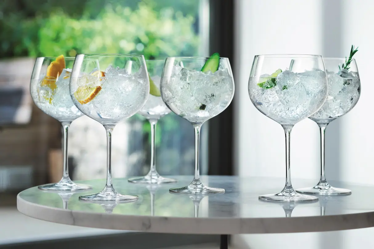Gin-Set Balloon