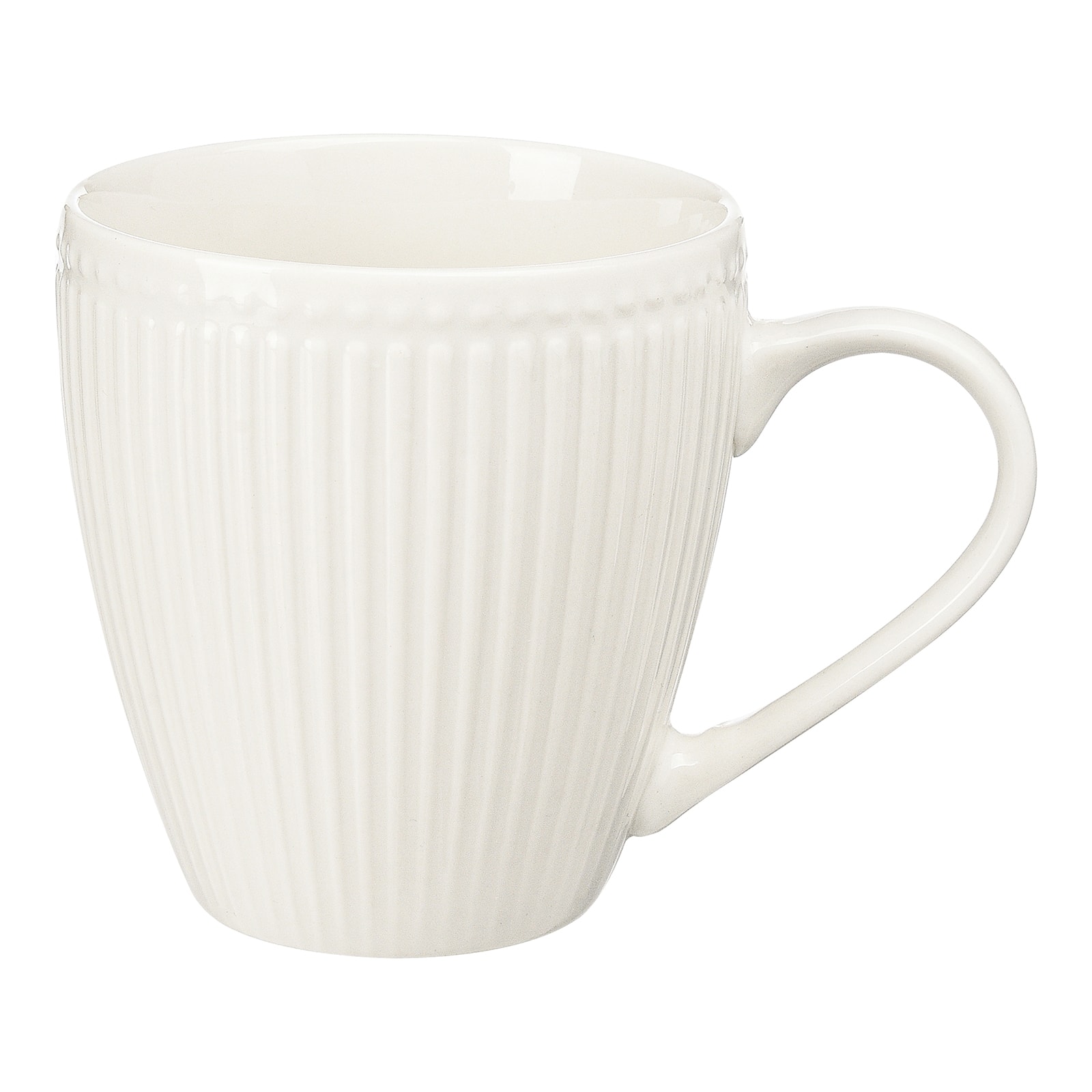 Tasse Lucy Creme, ⌀ 9.5 cm, H 105 mm