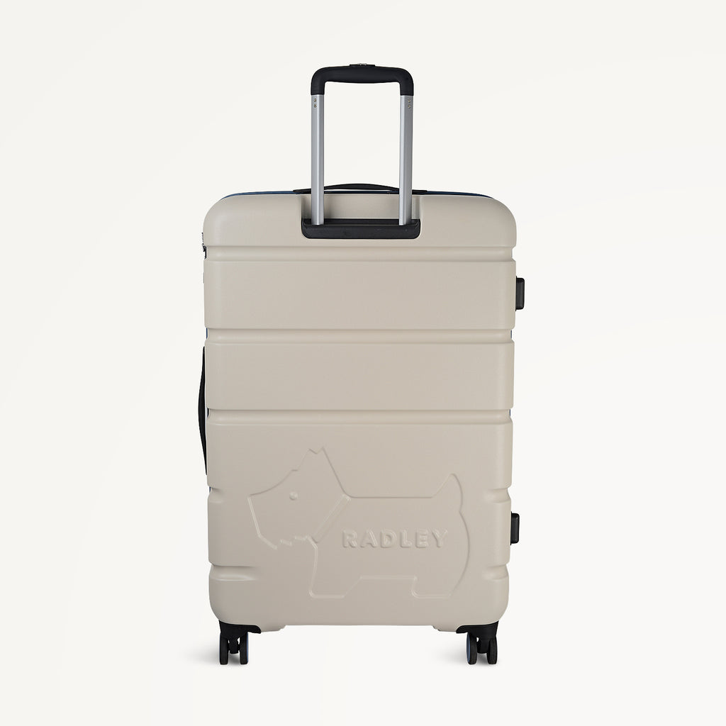 Lexington - Colour - 4 Wheel Large Suitcase