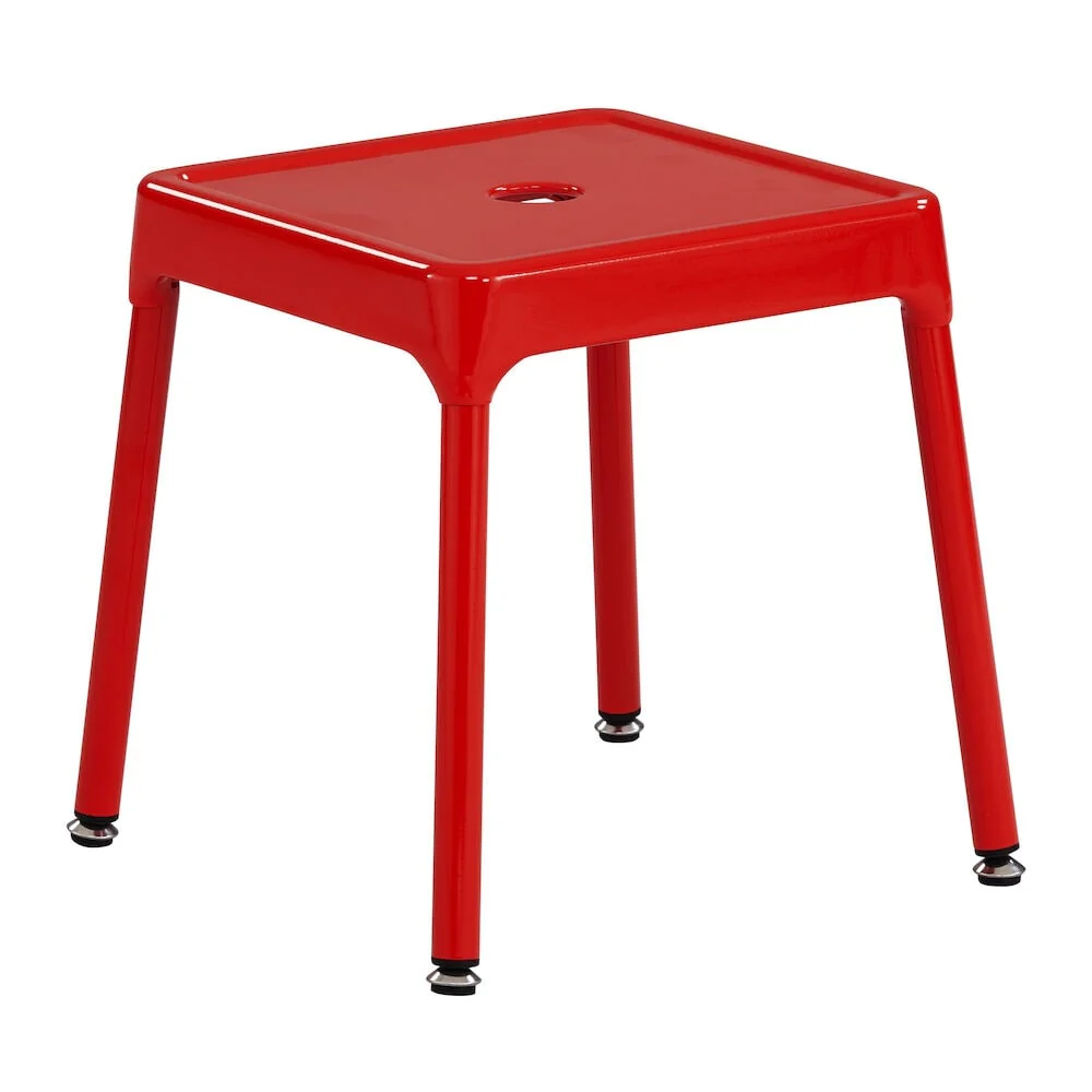 Small Steel Kid Stool, 15 Sturdy Kids Chair
