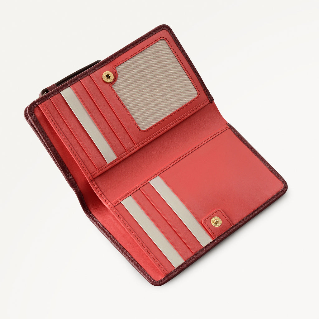 Loyal Radley - Medium Bifold Purse