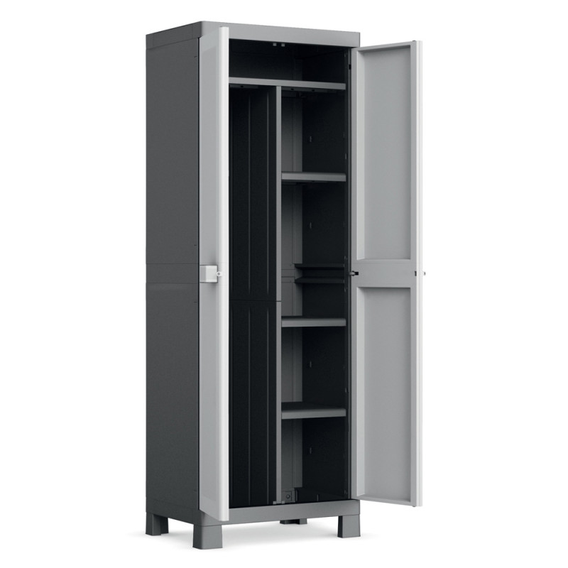 Armoire haute Logico Utility 65 x 182 x 45 cm KETER