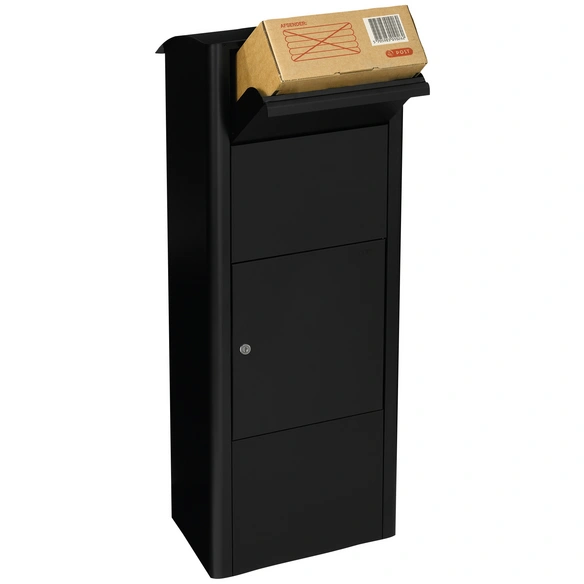 Paketbriefkasten »Beech 457«, BxHxT: 40,5 x 102,5 x 32 cm, Stahl