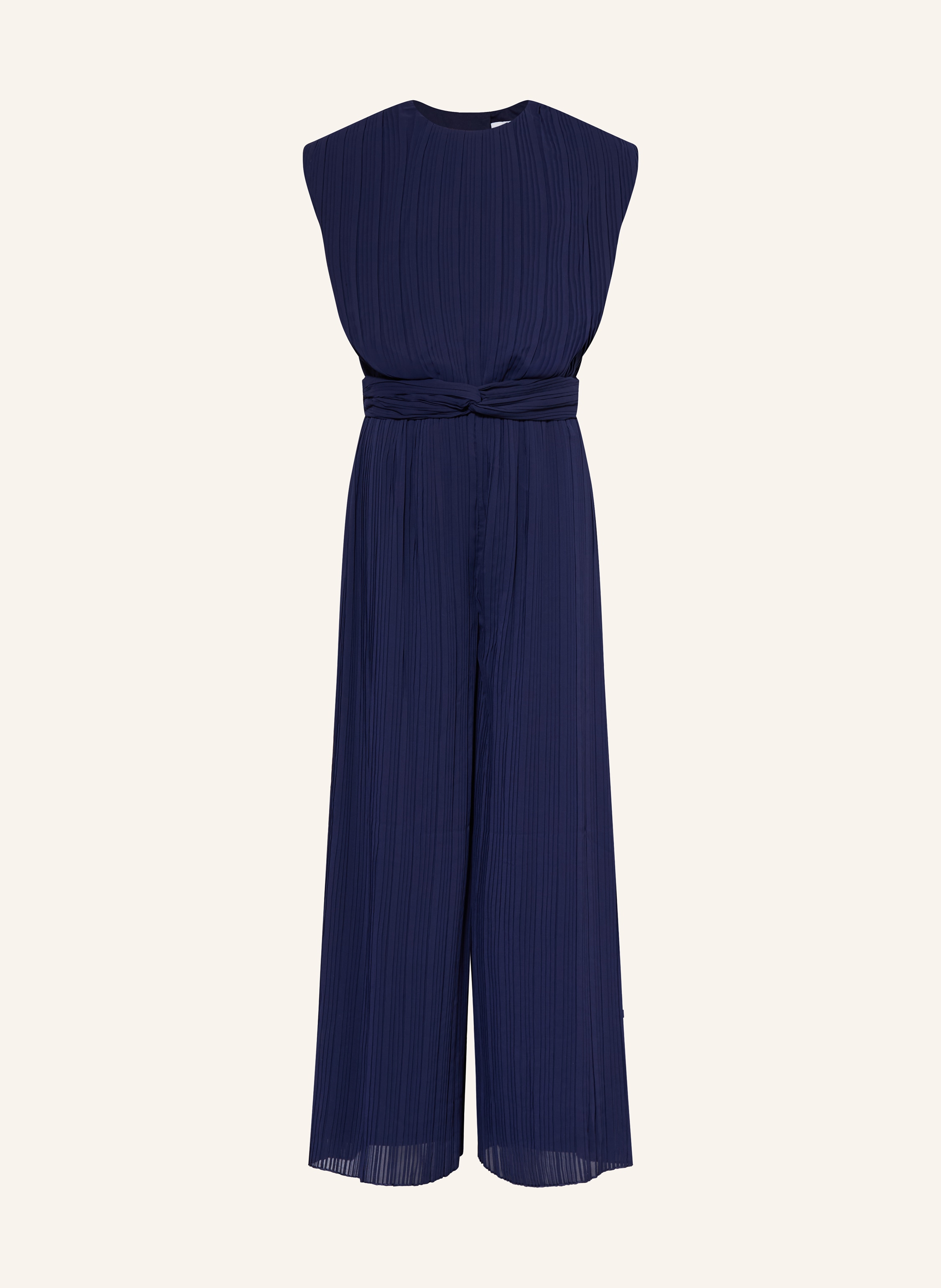 DANAMADE Jumpsuit mit Plissees