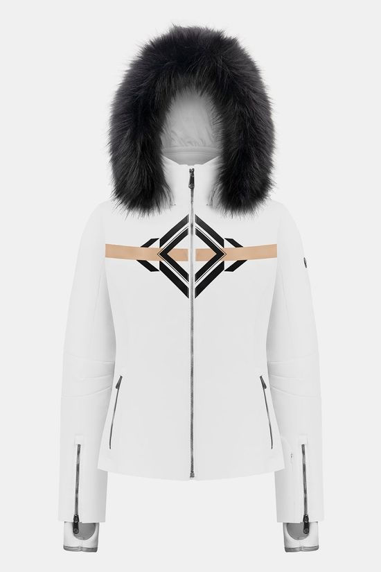 Poivre Blanc Stretch Ski-Jas