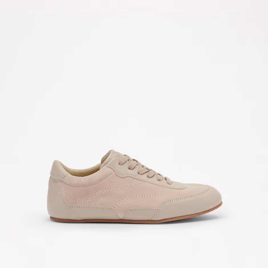 Cess<br>Ultra Thin Sole Trainer