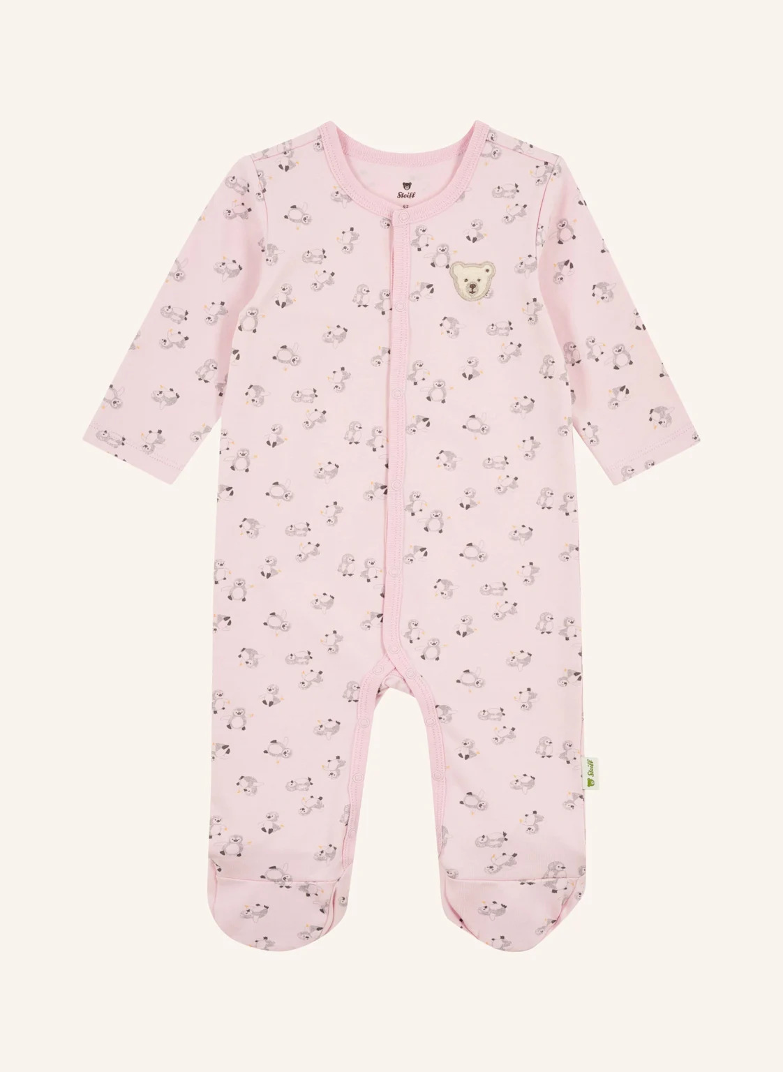 Steiff Strampler BABY WELLNESS