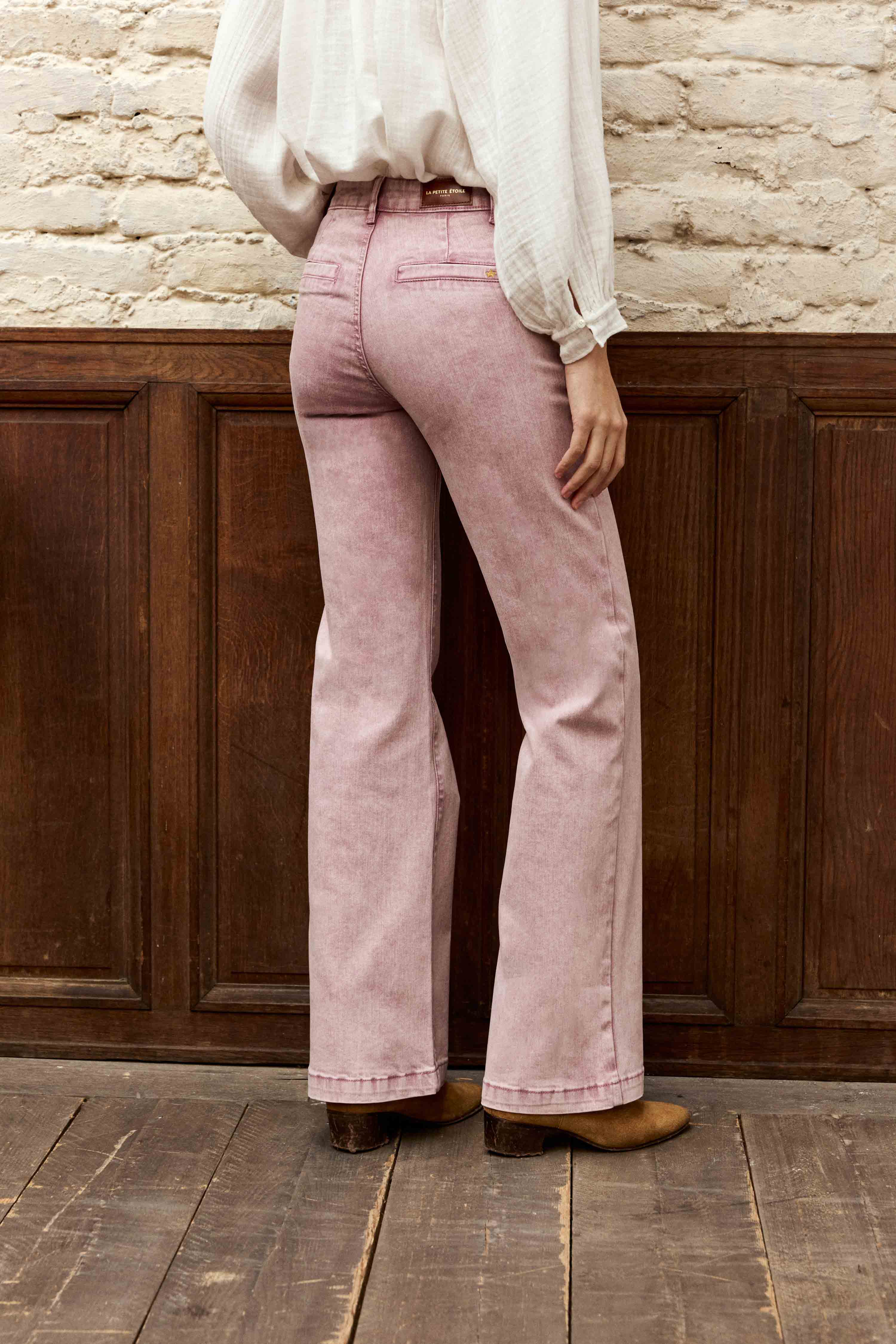 Sonny - Jean flare