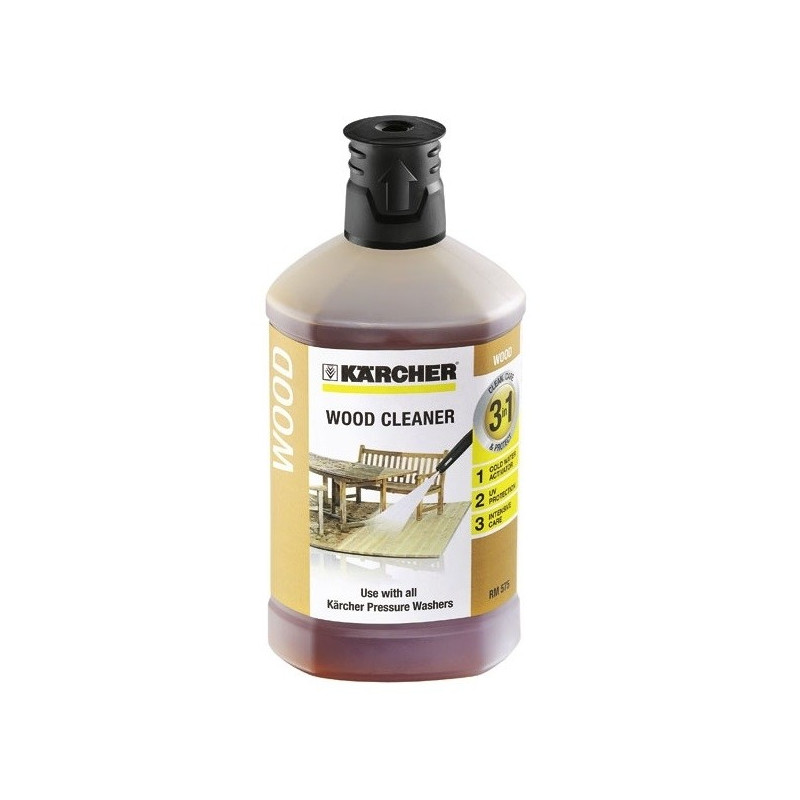 Détergent pour bois 1 L KÄRCHER