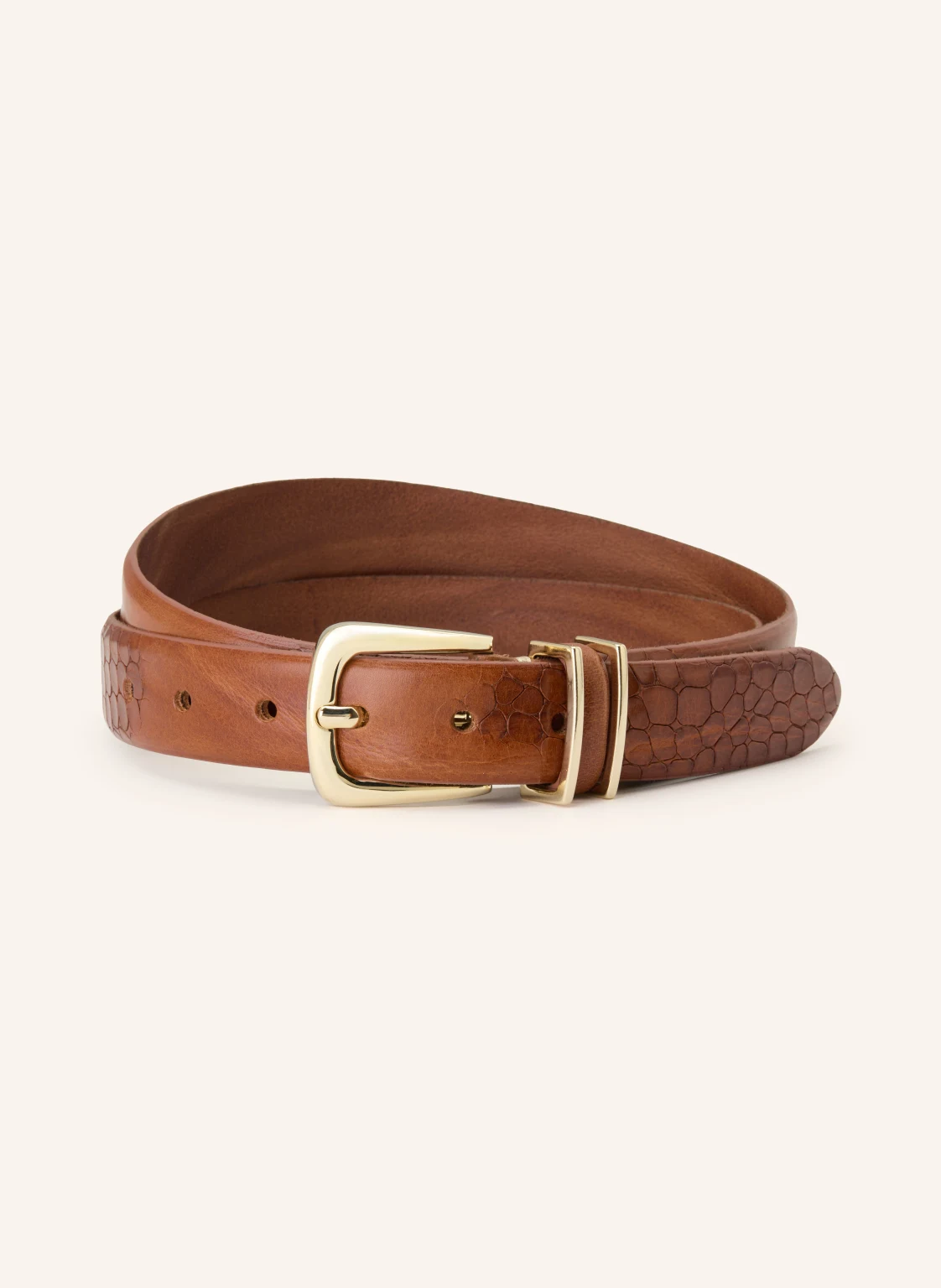 b.belt Ledergürtel CHARLISA