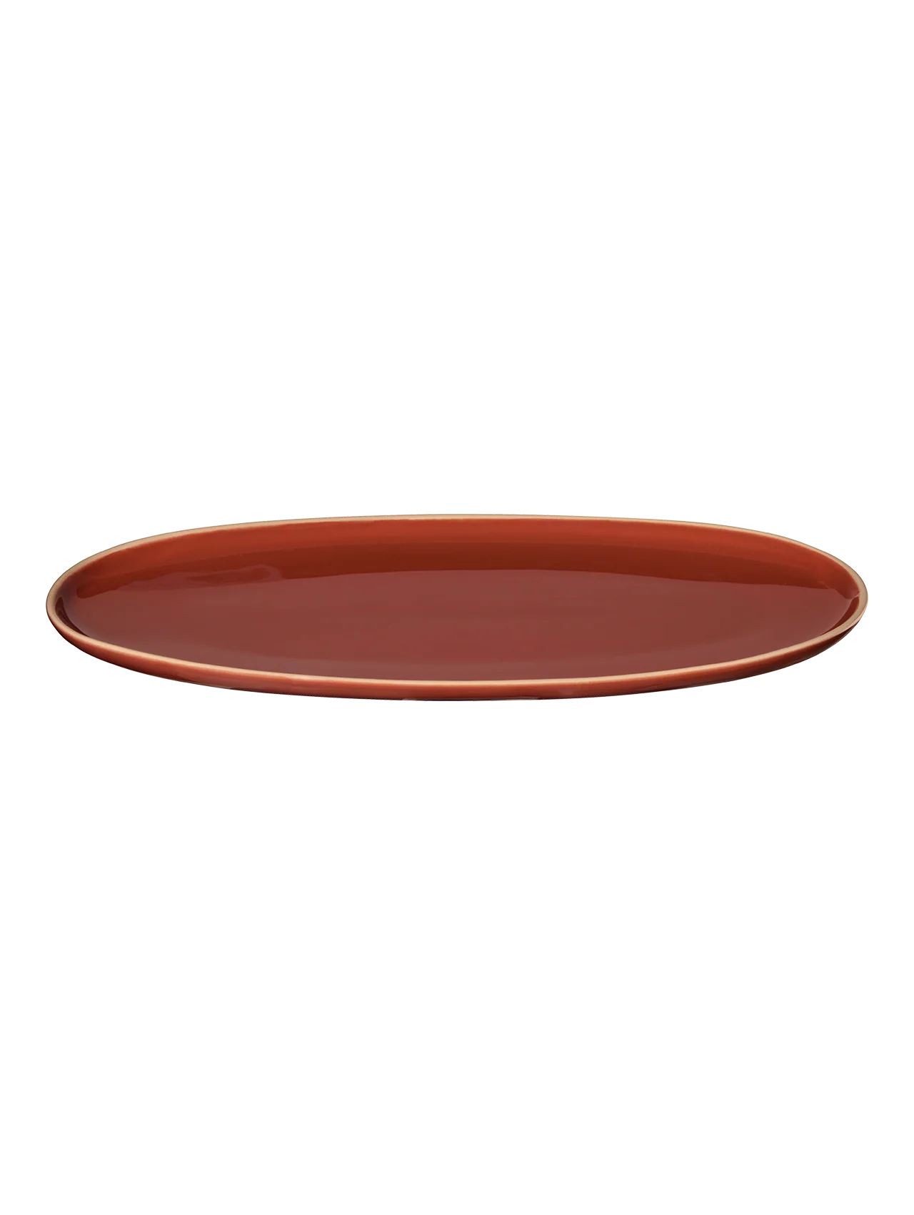 platte, oval, lobster