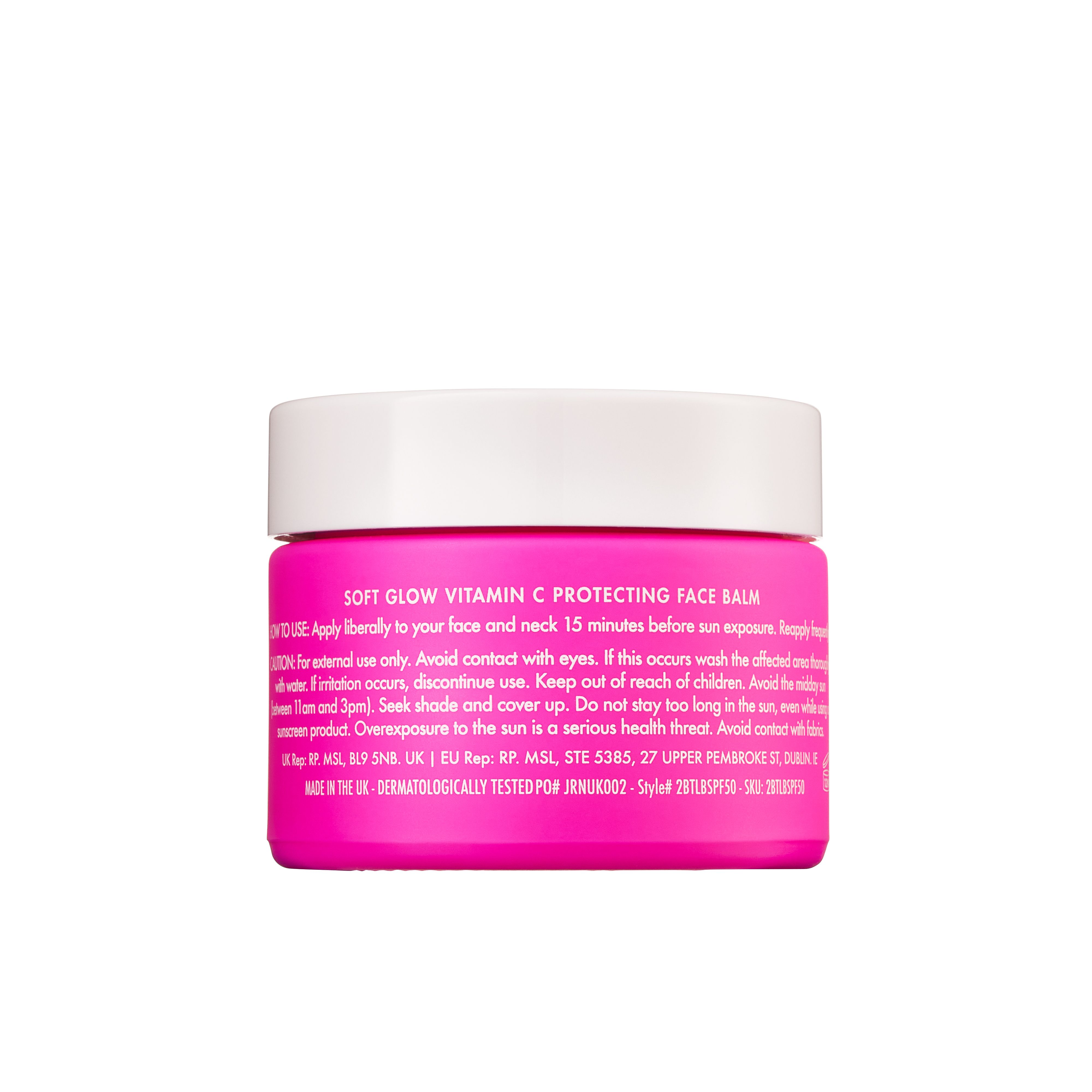2bTanned SPF50 Luminous Balm