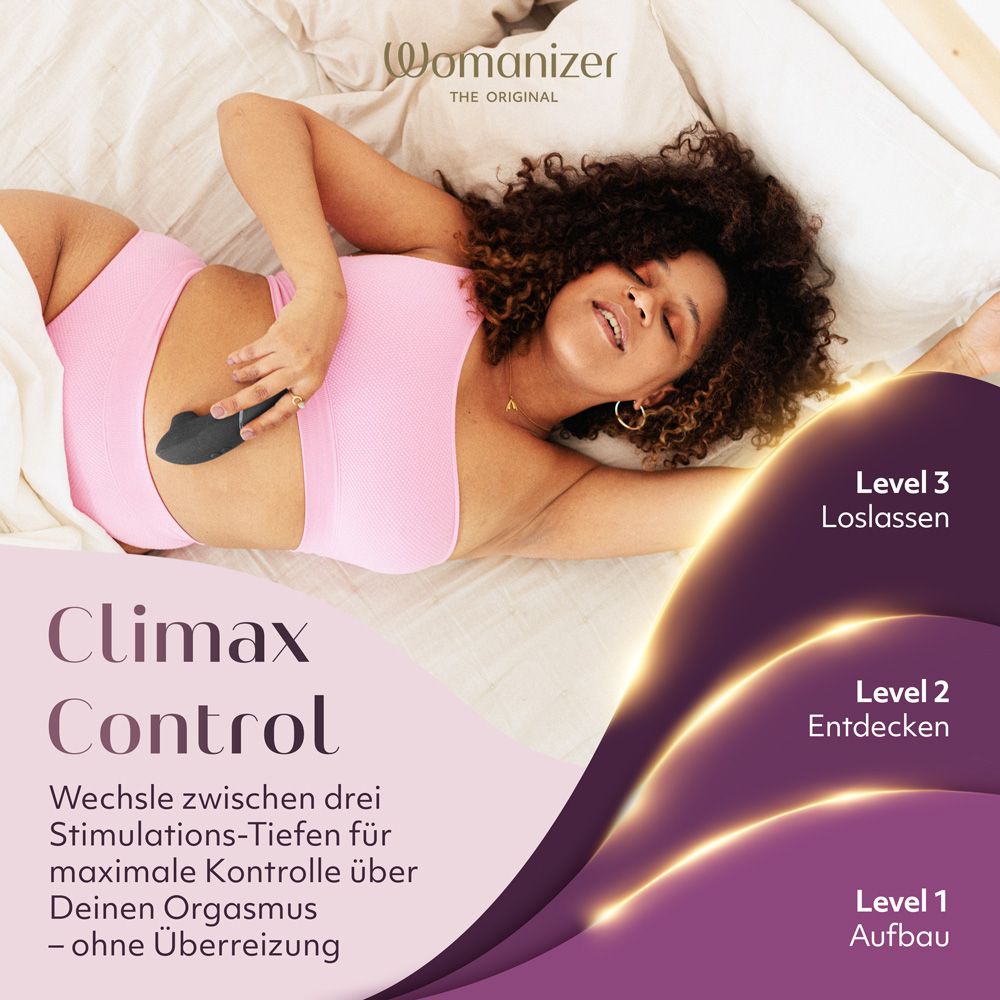 Next - 3D Pleasure Air Stimulator mit Climax Control, bekannt aus Netflix