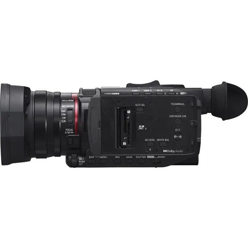 Videokamera X1600