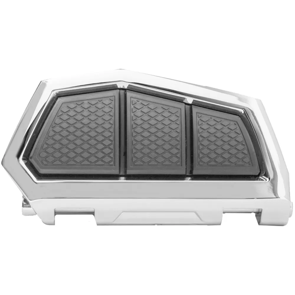 Kuryakyn Harley Davidson Flhr 1340 94-98/Flhr 1450 99-06/Flhr 1584 07-11 KUR10026-1 footboards