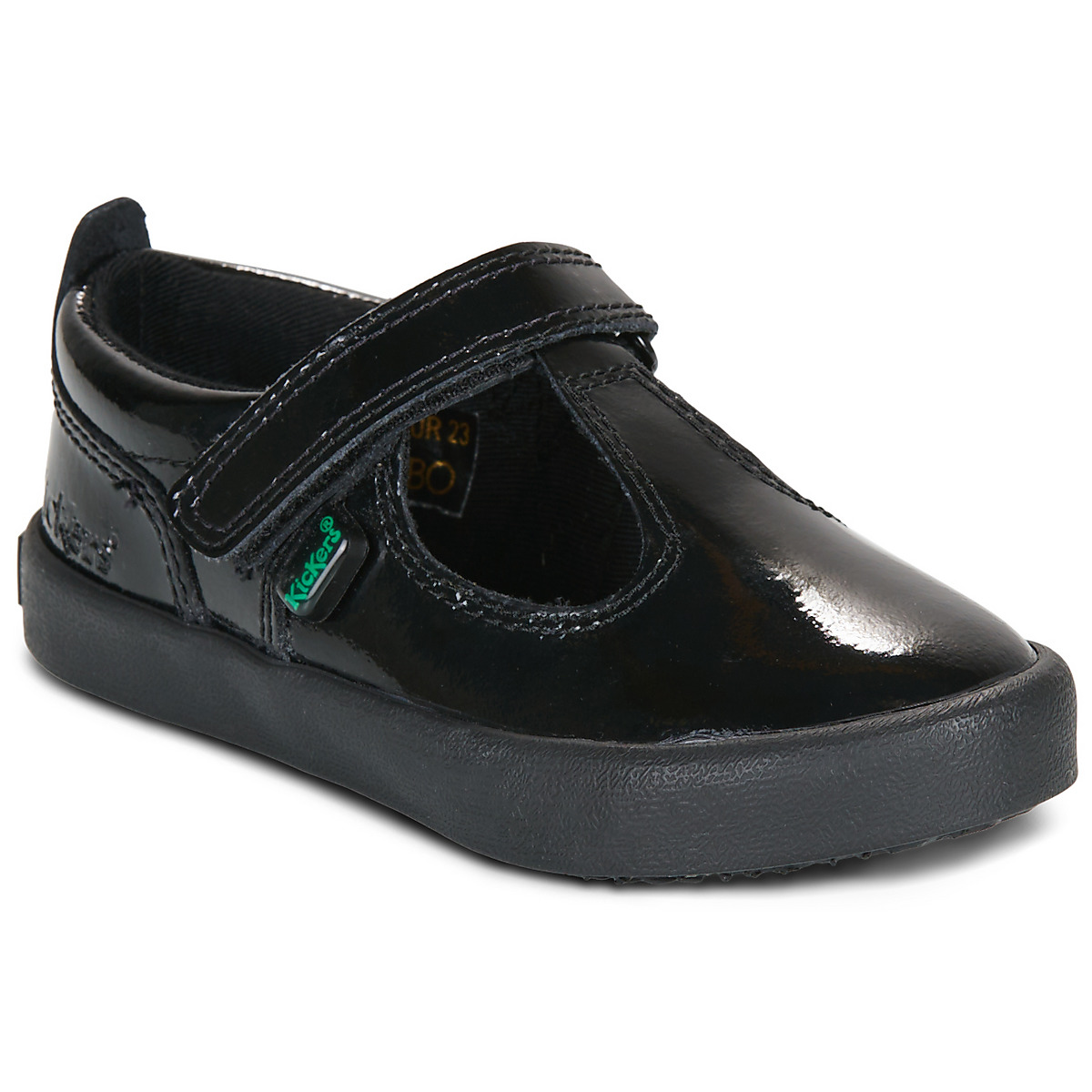 Kickers -  - Black
