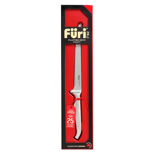 Furi Pro Filleting Knife 17cm | Japanese Stainless Steel