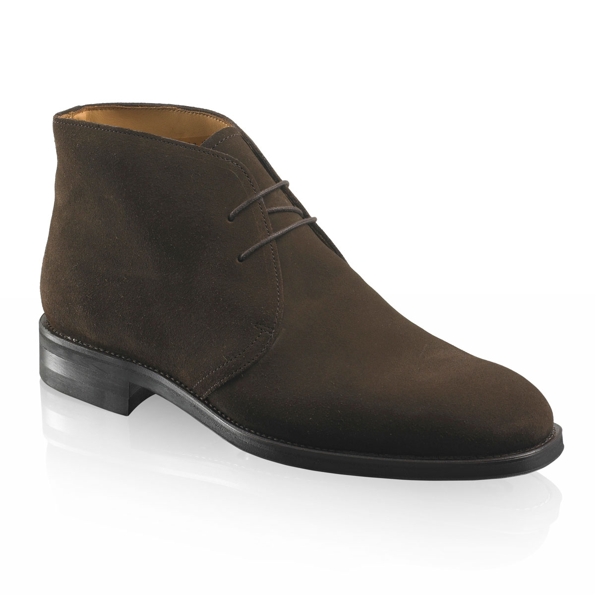 Russell & Bromley JERMYN Laced Desert Boot