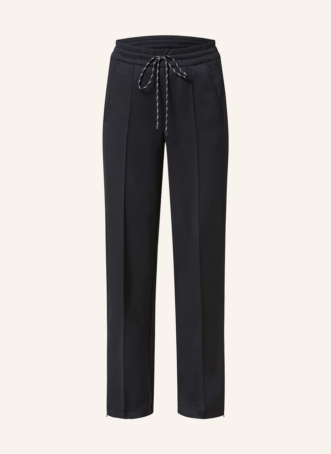 CAMBIO Hose FAITH mit Glitzergarn