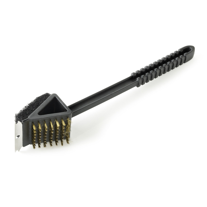 Brosse longue 3-en-1 BARBECOOK