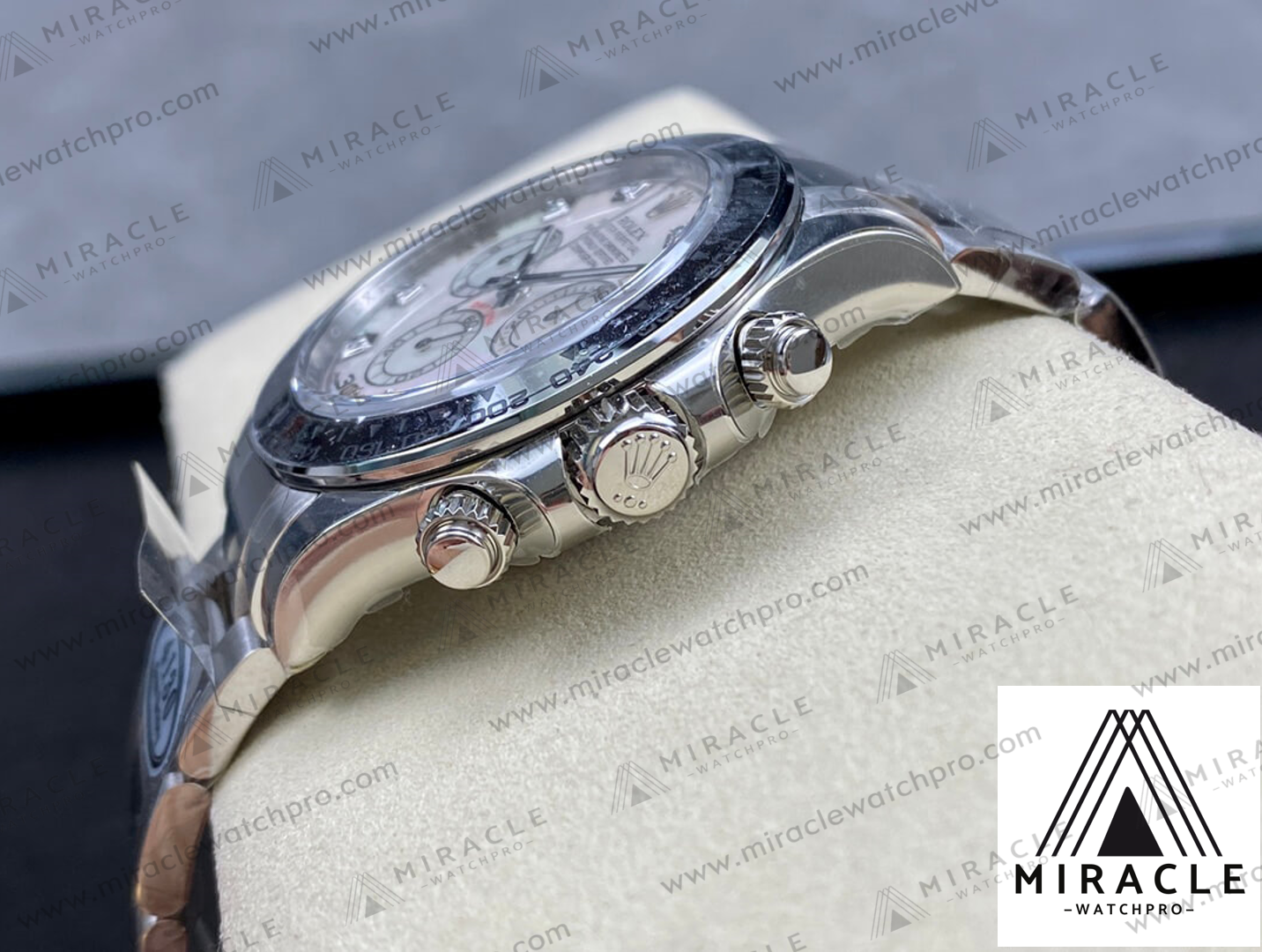 ROLEX-COSMOGRAPH DAYTONA-REF.M116509-0064-ELITE CLONE-40MM-Replica Watch