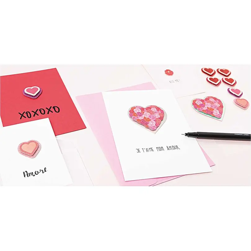 Sticker 2er-Set Paper Poetry
