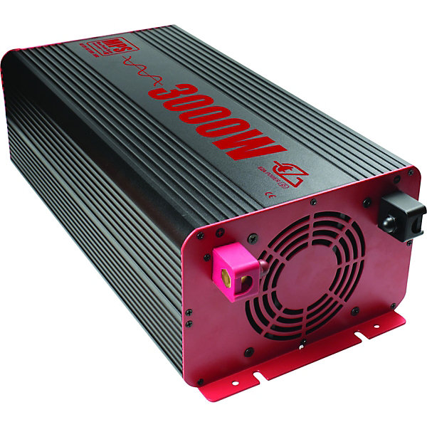 Convertisseur de Tension Pure-Sinus 3000W 12V220V Camping-Car EZA