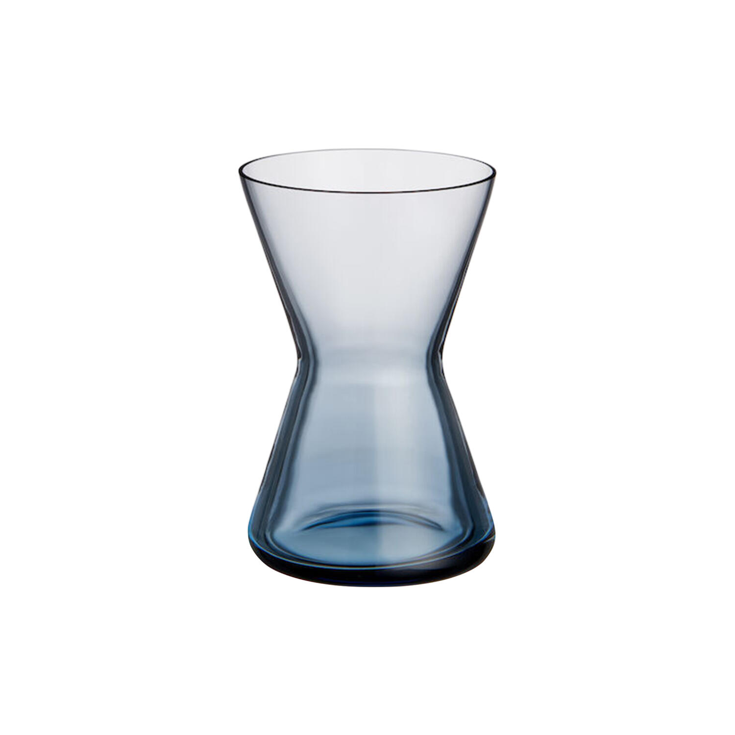 Midsummer Peach-leaved Bellflower Mini vase 8,6 cm, blue