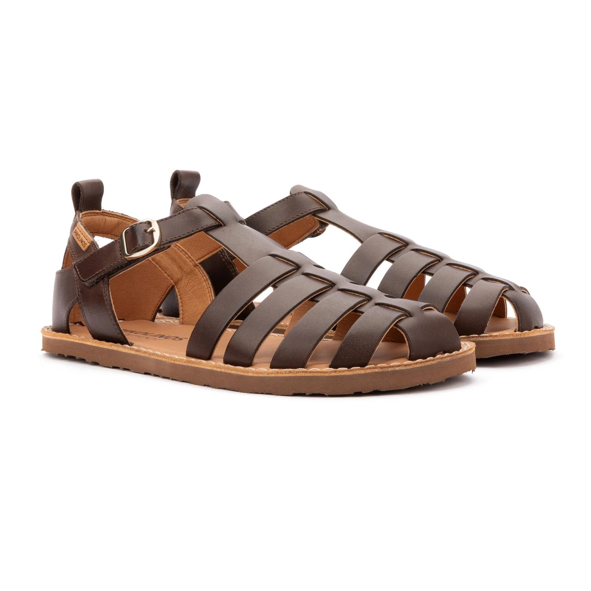 BETERA - Sandalias barefoot cangrejeras para mujer