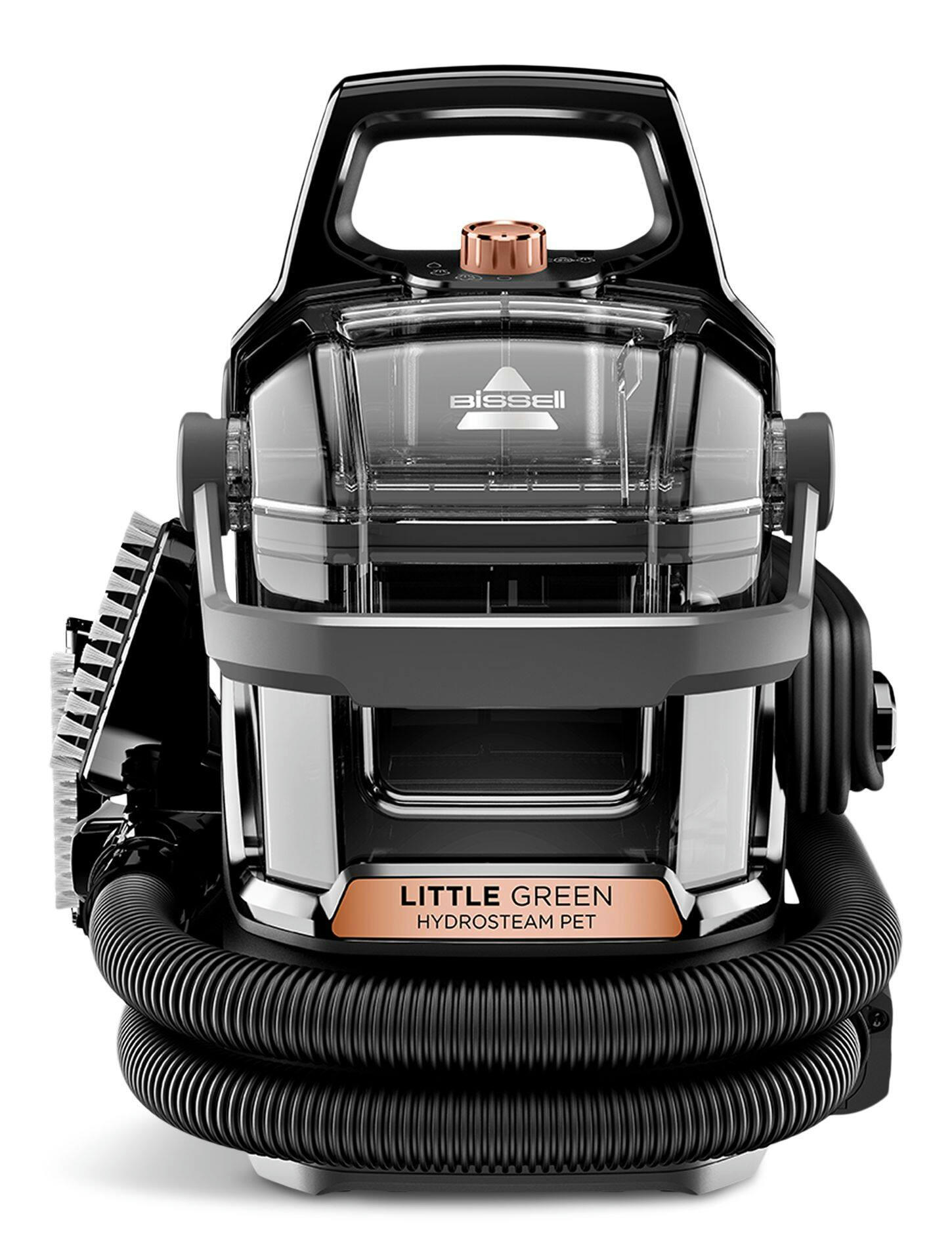 Bissell Spot Clean Little Green HydroSteam™ Pet Portable Corded Deep Cleaner