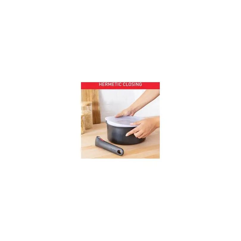 Topf- und Pfannendeckel 3er-Set Ingenio