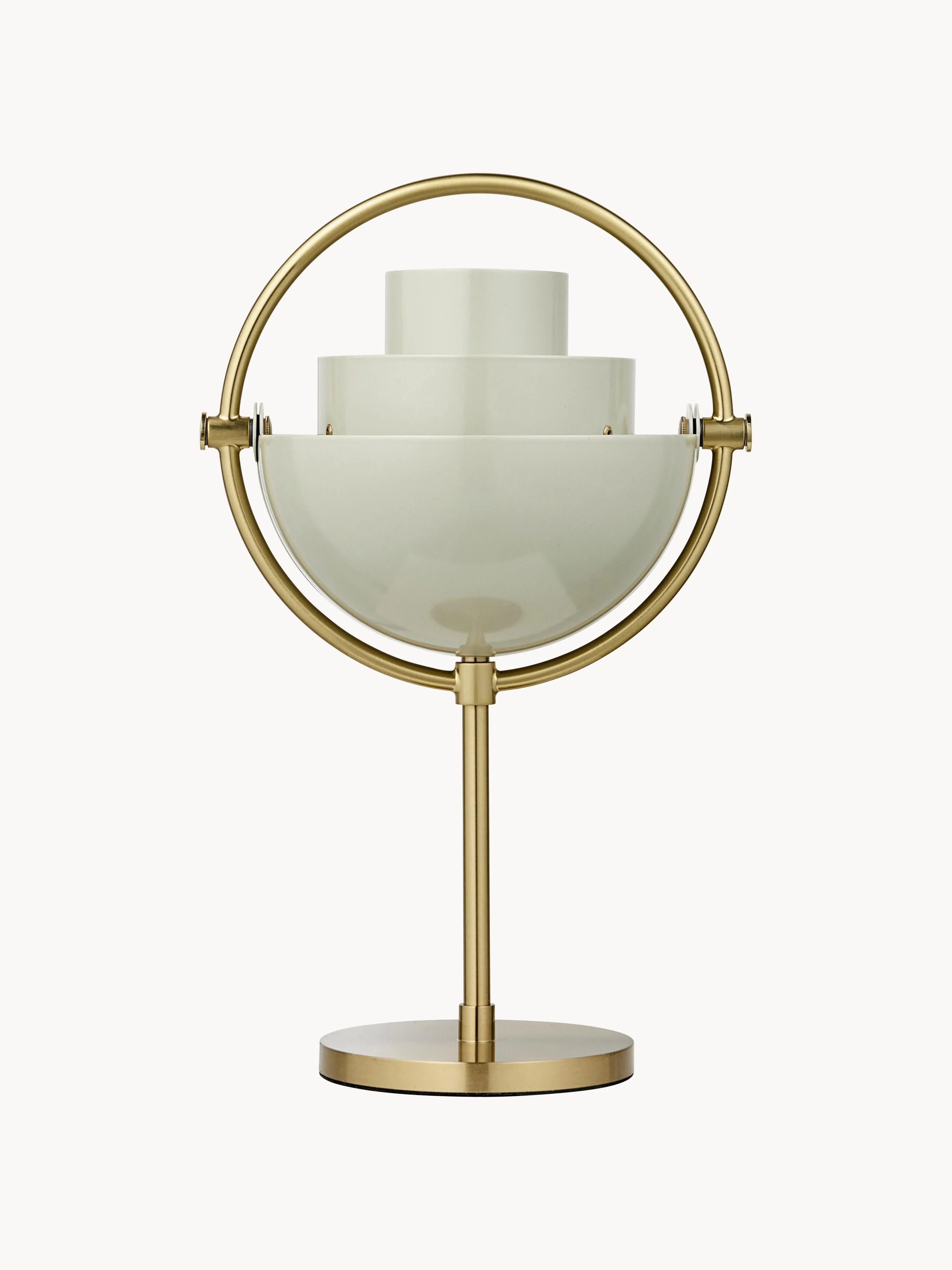 Mobile dimmbare Tischlampe Multi-Lite, verstellbar