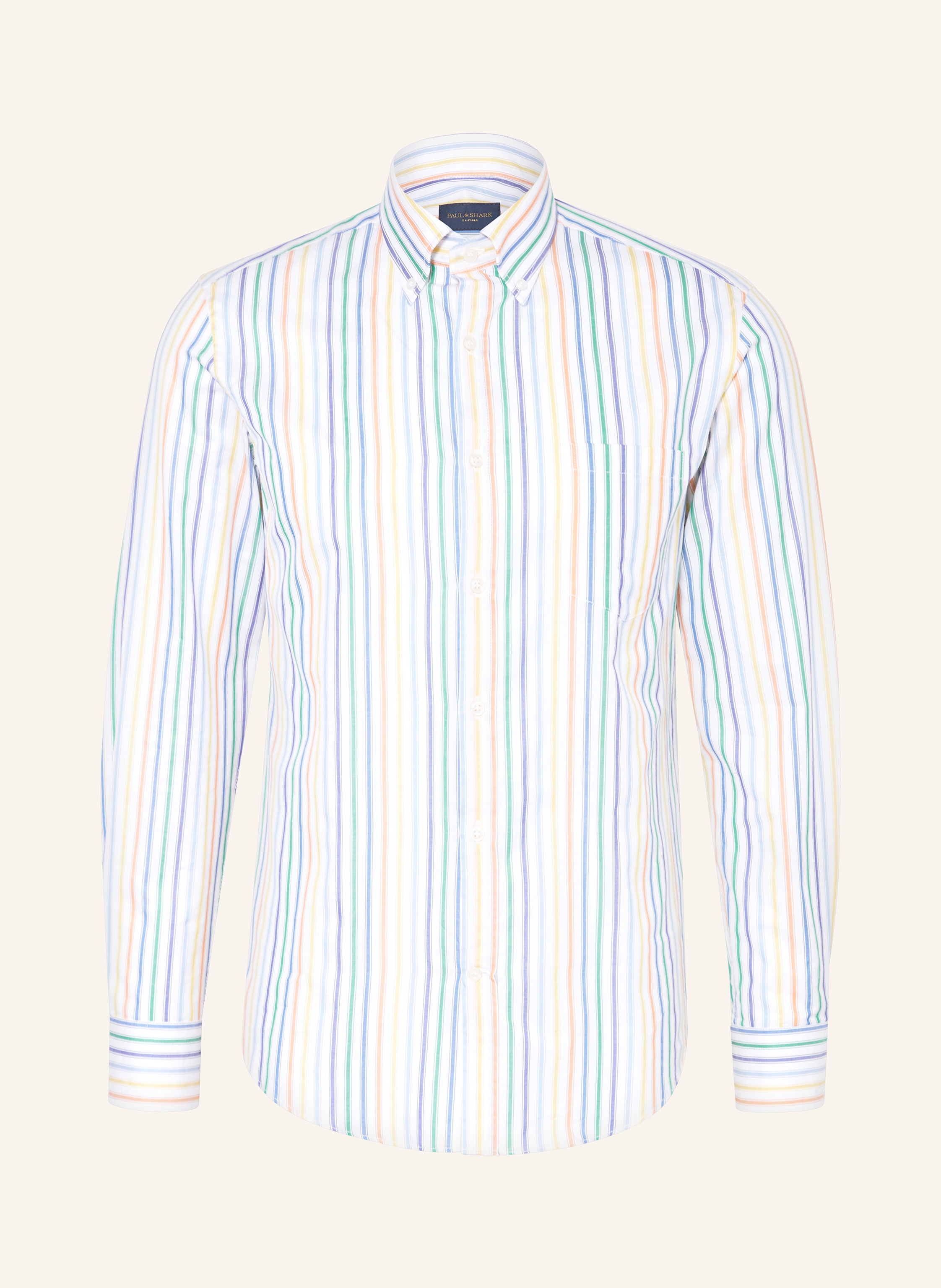 PAUL & SHARK Hemd Slim Fit
