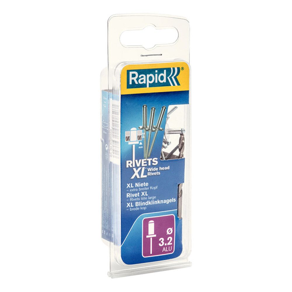 POPNAGLE RAPID Ø 3.2X8MM 50STK/PK