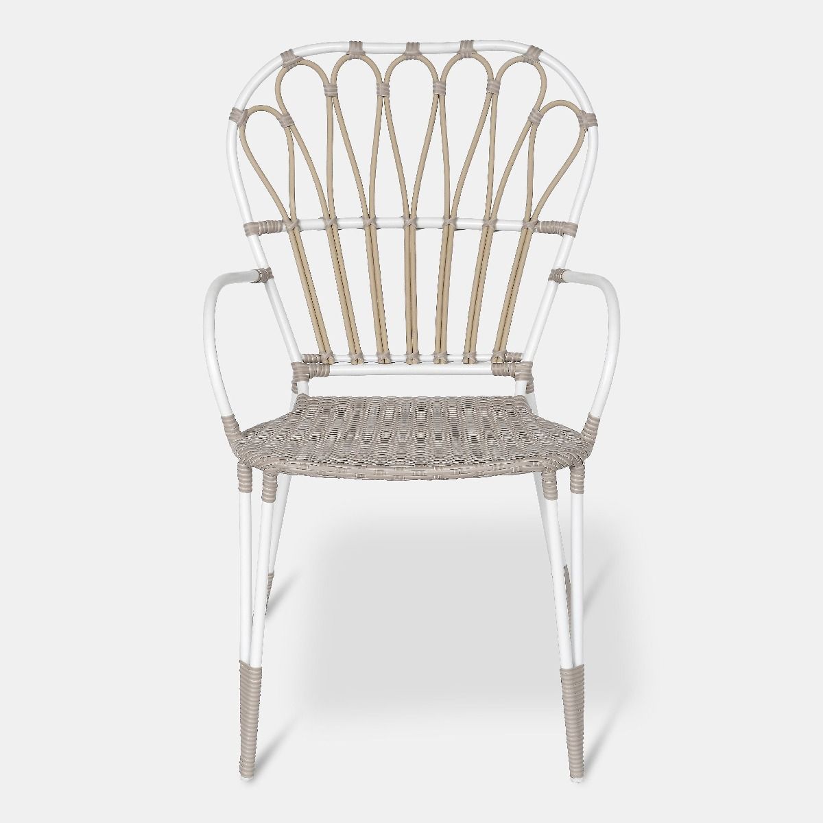 Fotel obiadowy Ivy 53x54x92 cm