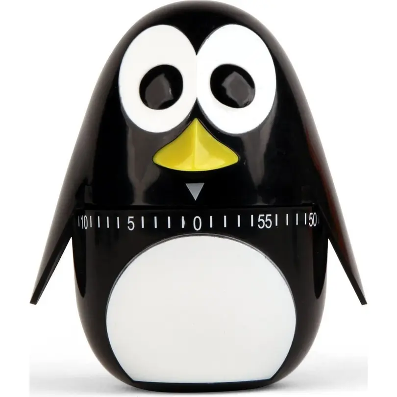 Küchentimer Pinguin