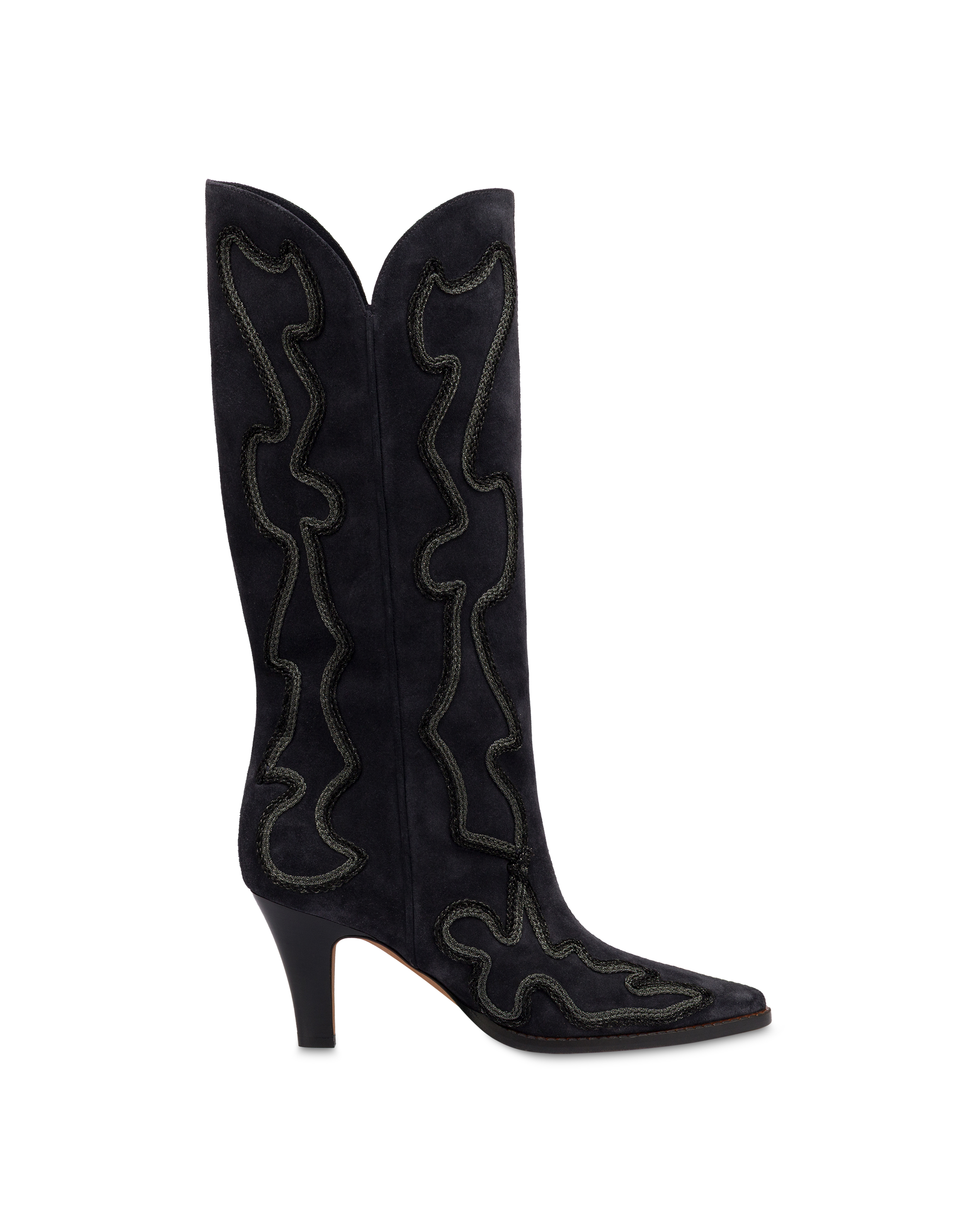 Stivale Austin In Crosta Carbone