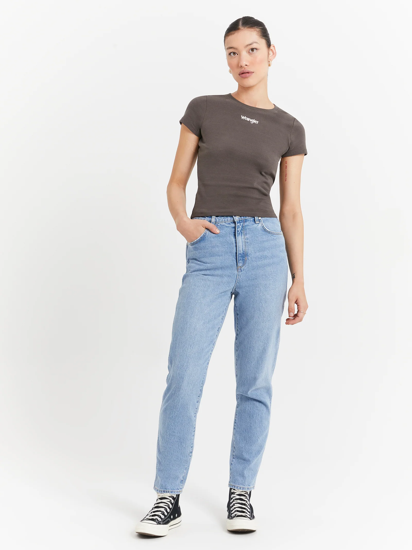 Staple Rib T-Shirt