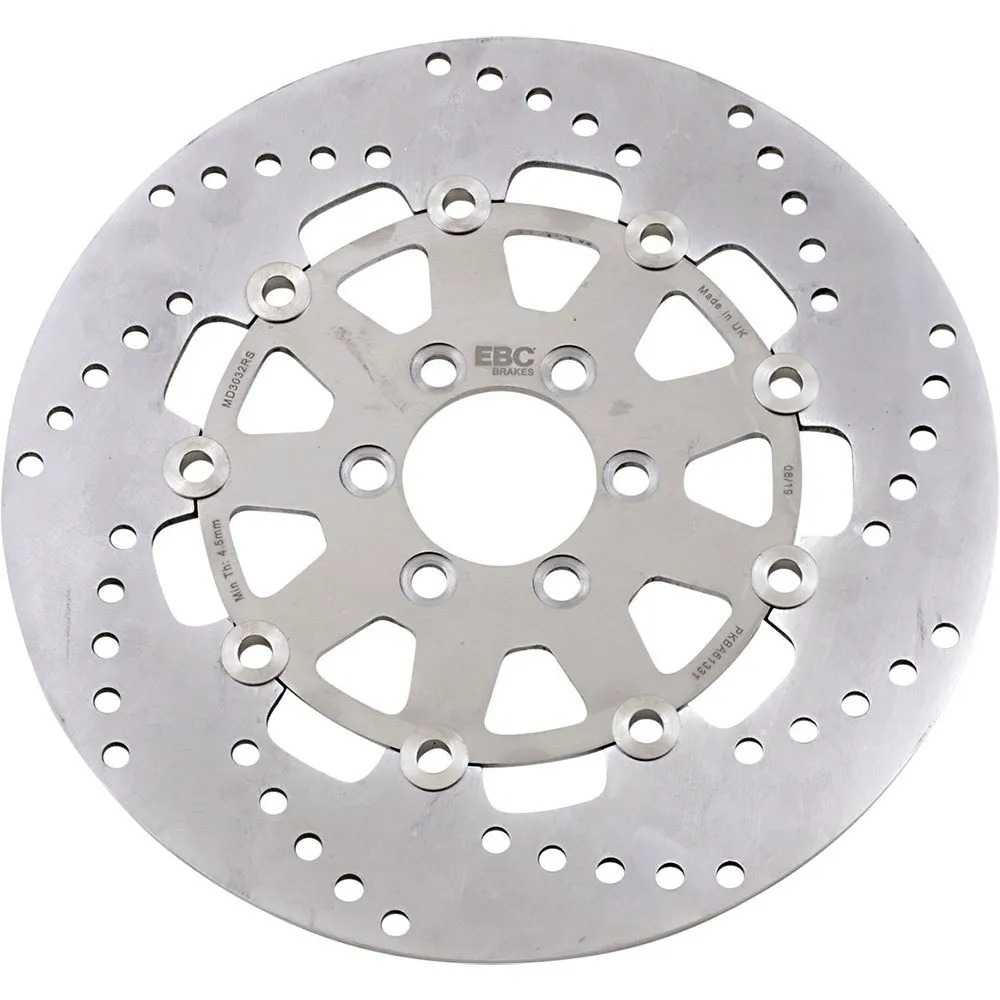 EBC Pro-Lite Series Semi-Round MD3032RS Wave brake disc