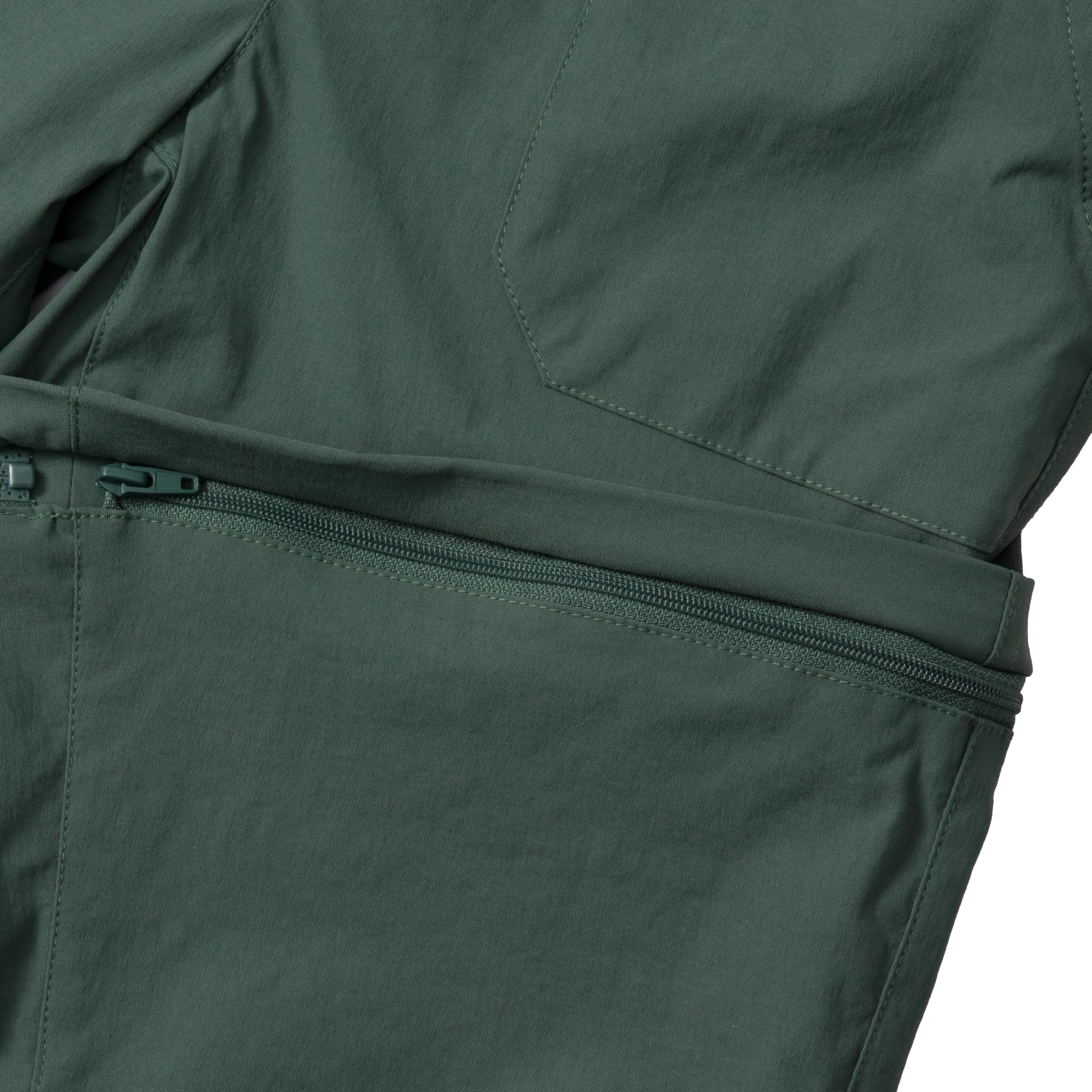 Girls Rock Hopper Zip-Off Convertible Jogger