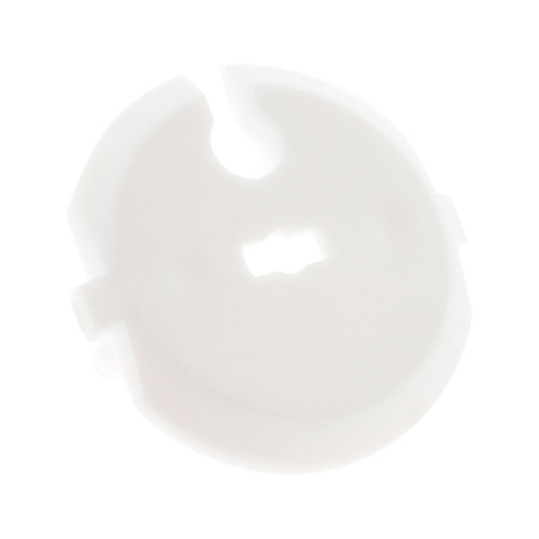 Lot de 3 caches prises 2 P T   clef - Blanc - Zenitech