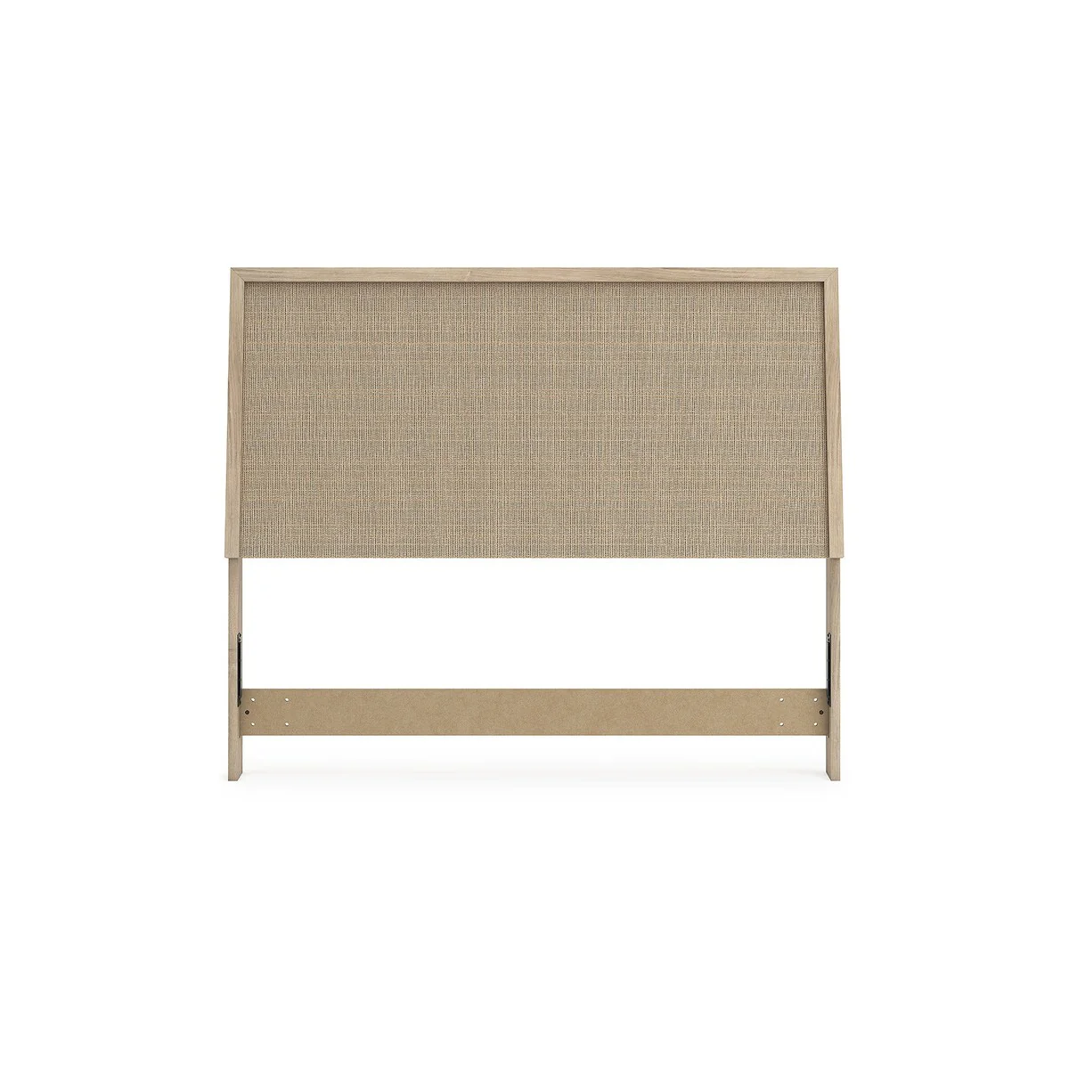 Signature Design by Ashley Cielden Brown Panel Headboard with 2 Nightstands
