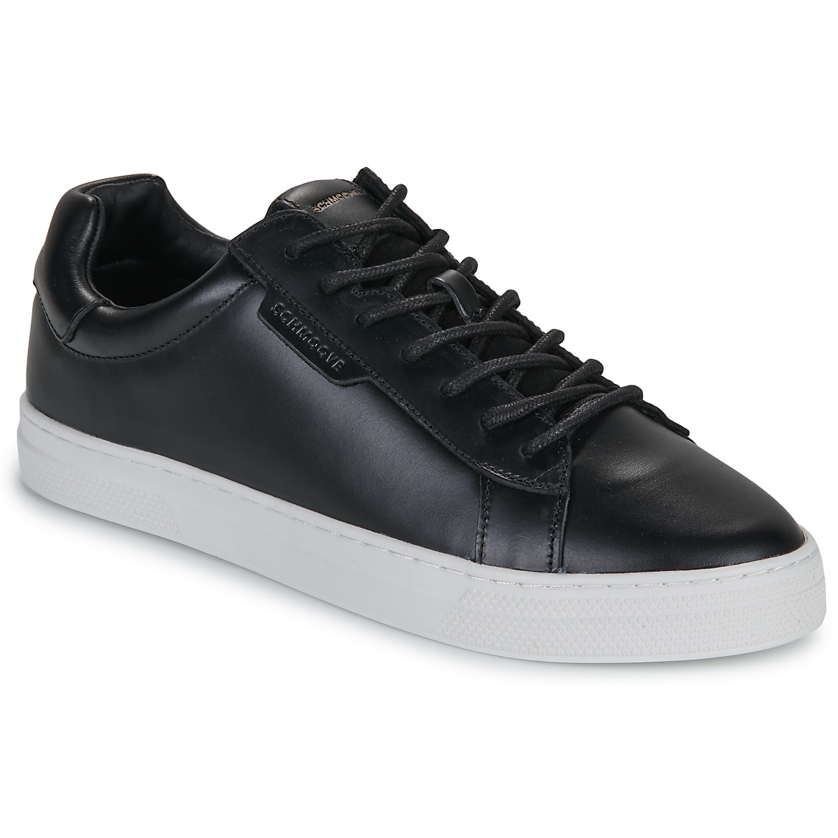Schmoove - SPARKLE SNEAKER - Black