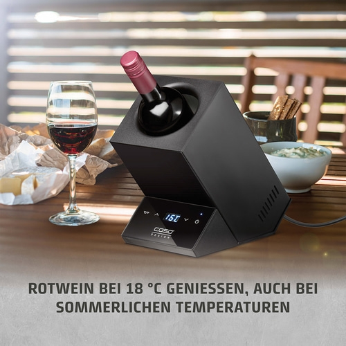 WineCase One Black